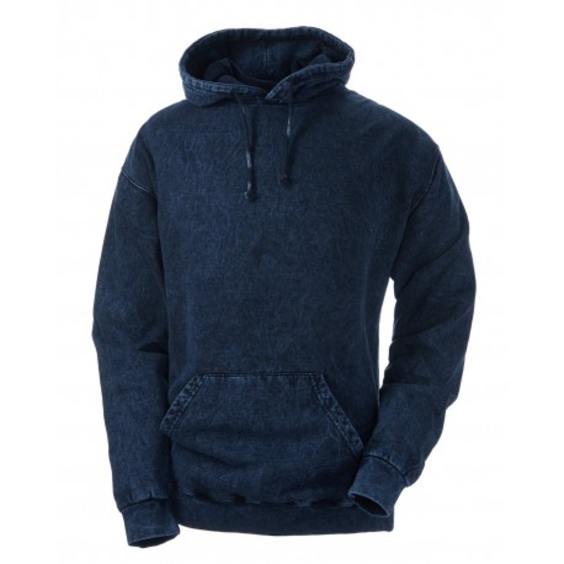 Tie-Dye CD8300 Adult Mineral Tie-Dyed Pullover Hoodie | Tie-Dye CD8300