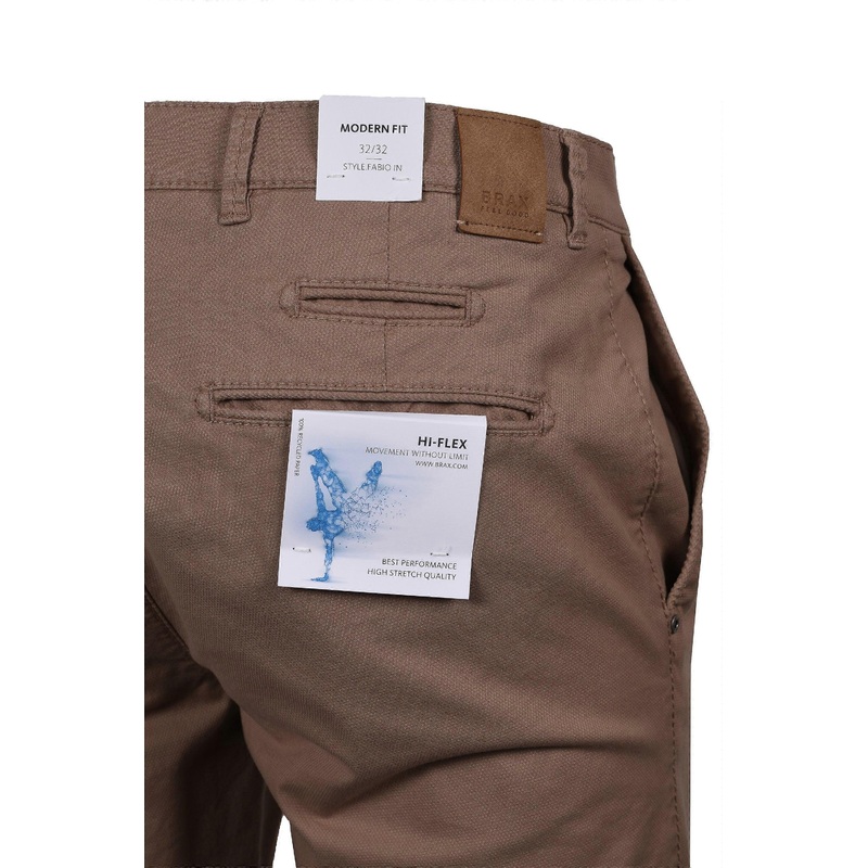 Brax Fabio Chinos Sand