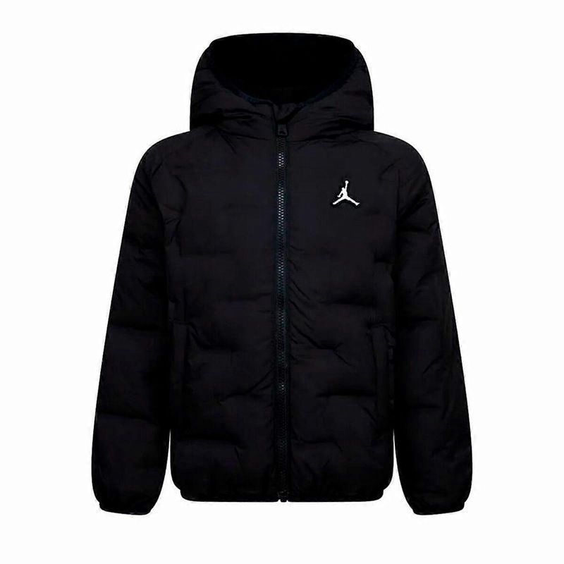 Children's Jacket Jordan Jdn Welded Black