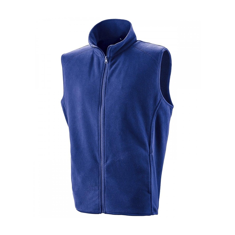 Men's Result Core Microfleece Gilet R116X