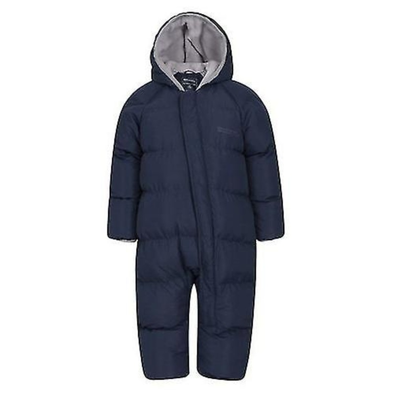 Mountain Warehouse Childrens/Kids Frosty Padded Snowsuit