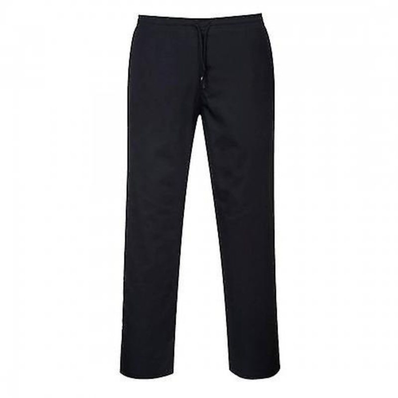 Portwest Mens Drawstring Trousers