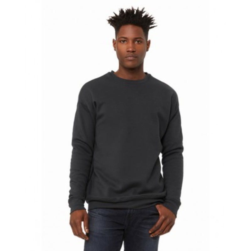 Bella + Canvas 3945 Unisex Drop Shoulder Fleece | Bella + Canvas 3945
