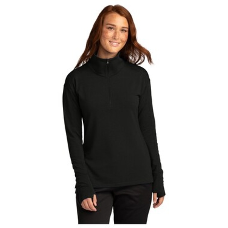 Sport-Tek LST561 Women's Sport-Wick Flex Fleece 1/4-Zip