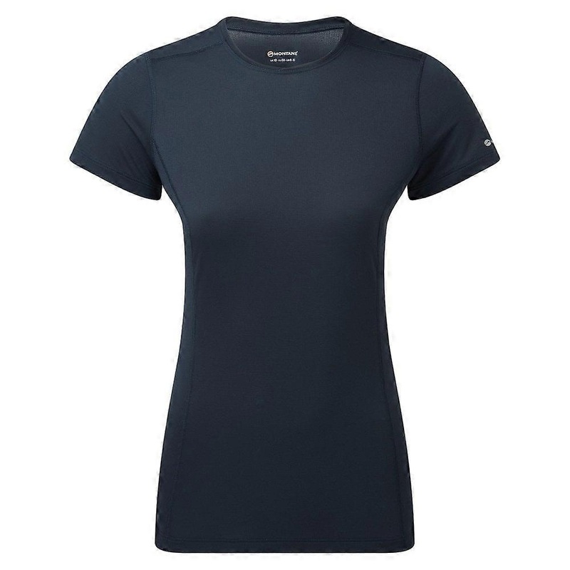 Women's Montane Womens Dart Lite T-Shirt / Eclipse Blue / 14