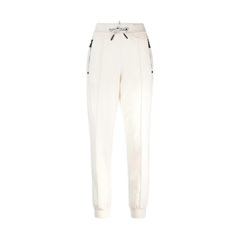 Moncler Grenoble Day-Namic Logo Embroidered Pants