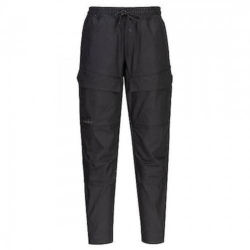Portwest Mens KX3 Drawstring Work Trousers