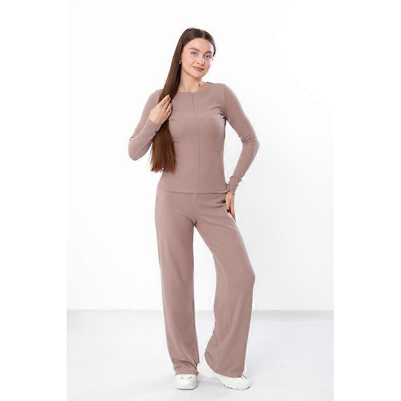Womens Elegant Angora Suit  Comfortable & Fashionable, Demi-season,  HC 8422-046