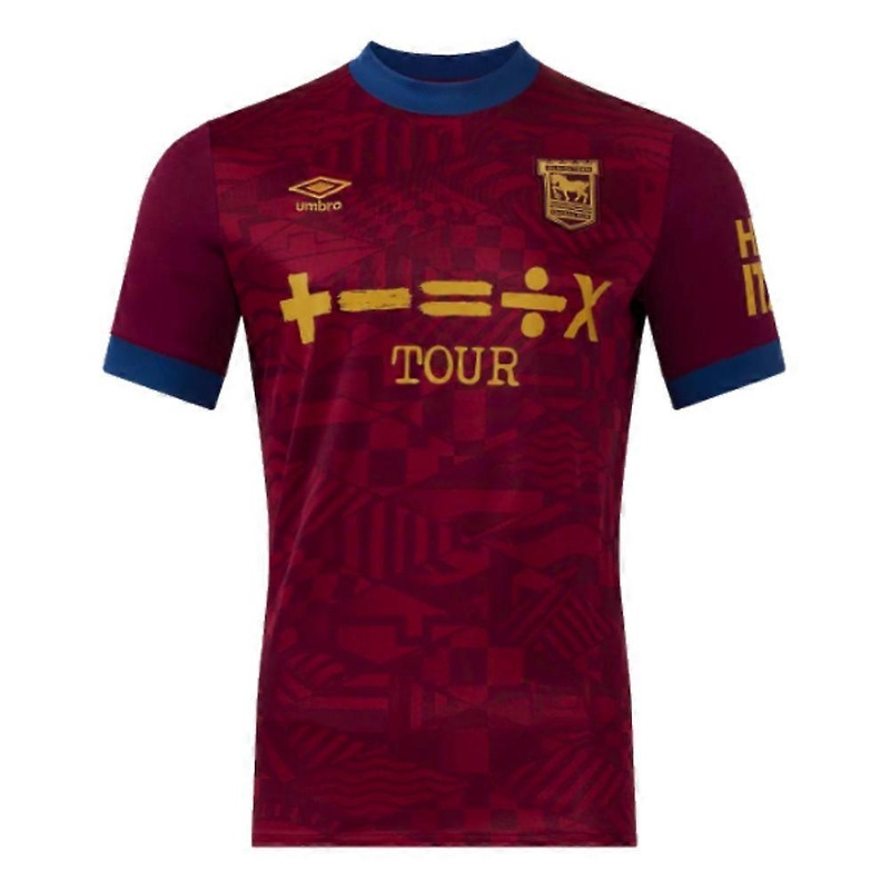 2024-2025 Ipswich Town Away Shirt (Kids)
