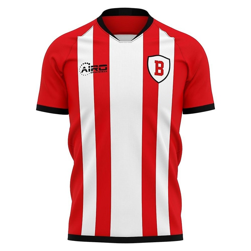 2025-2026 Brentford Classic Concept Football Shirt - Little Boys