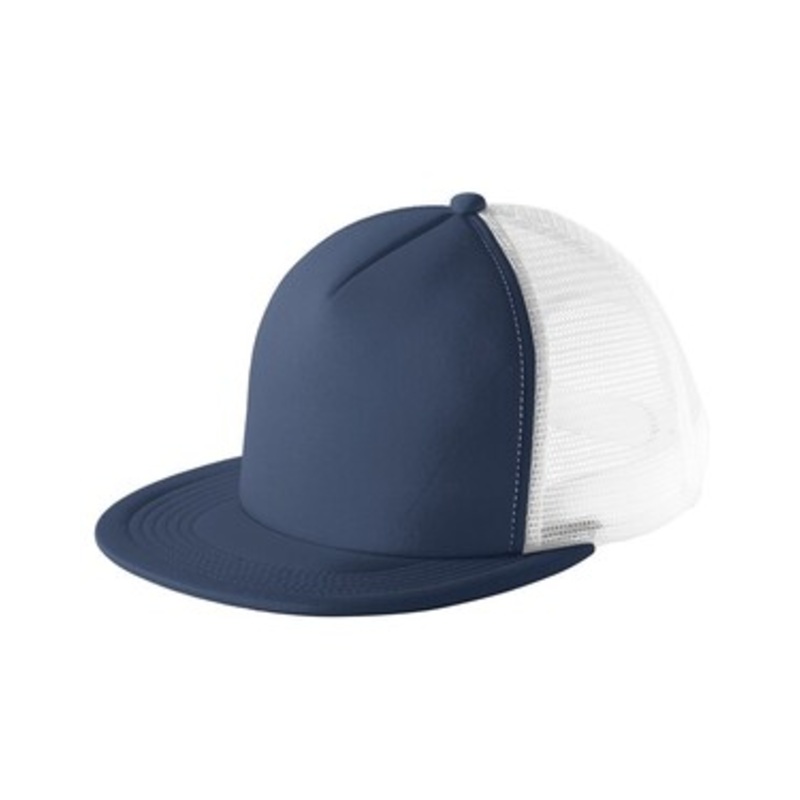 Get Flat Bill Trucker Hats That Pop!