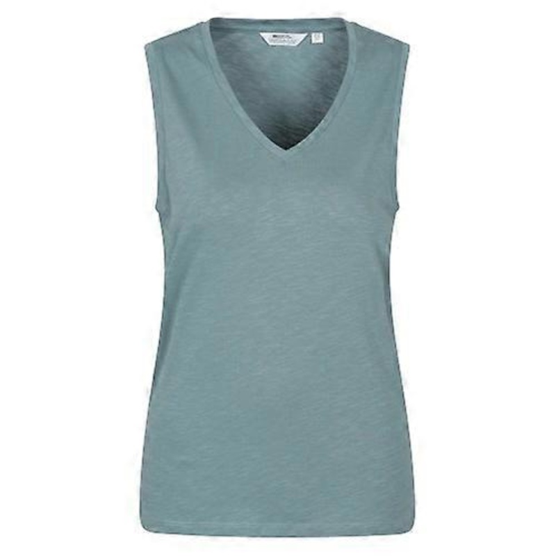 Mountain Warehouse Womens/Ladies Whitley V Neck Vest Top