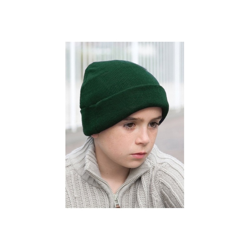 Result Winter Essentials Junior Woolly Ski Hat RC29J