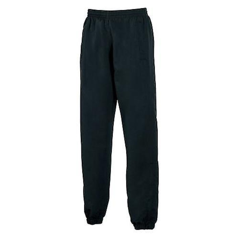 Tombo Teamsport Mens Sports Lined Tracksuit Bottoms / Jog Pants