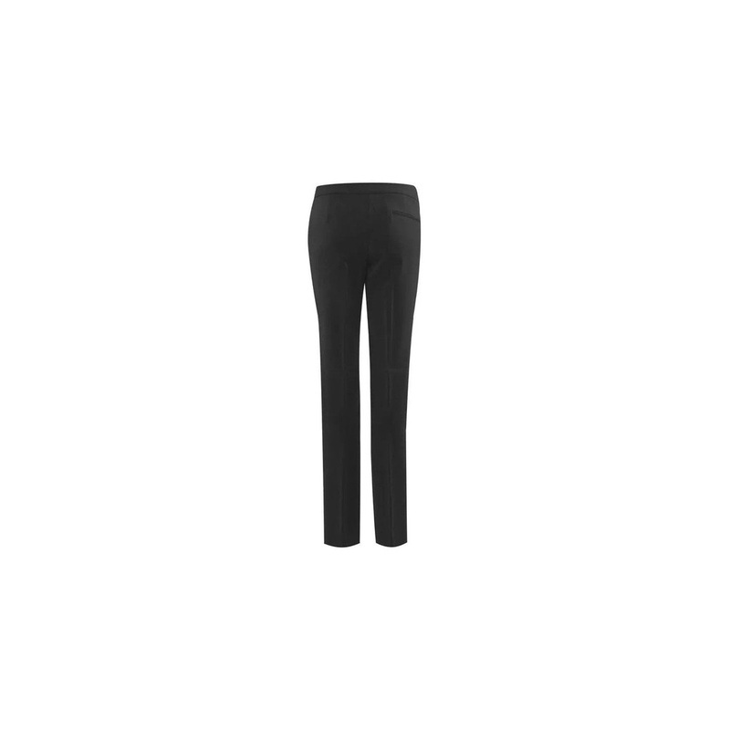 Blue Max Banner Senior Girls Tailored Fit Trousers 1LE
