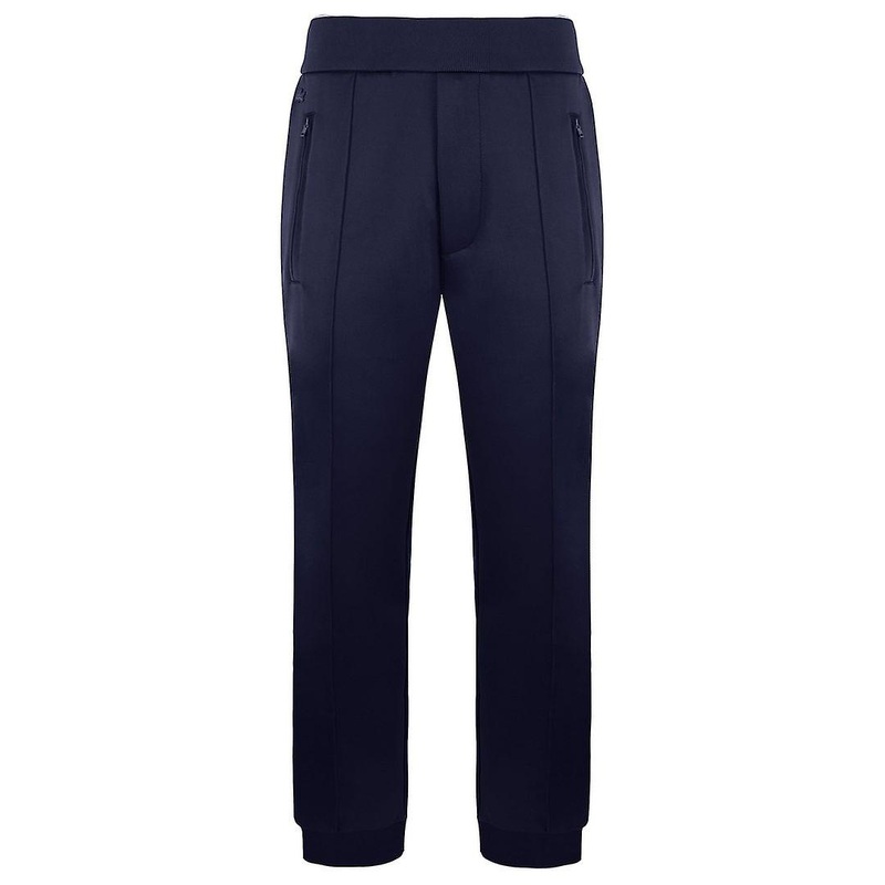 Lacoste Stretch Waist Marine Blue Mens Track Pants XH6142_166