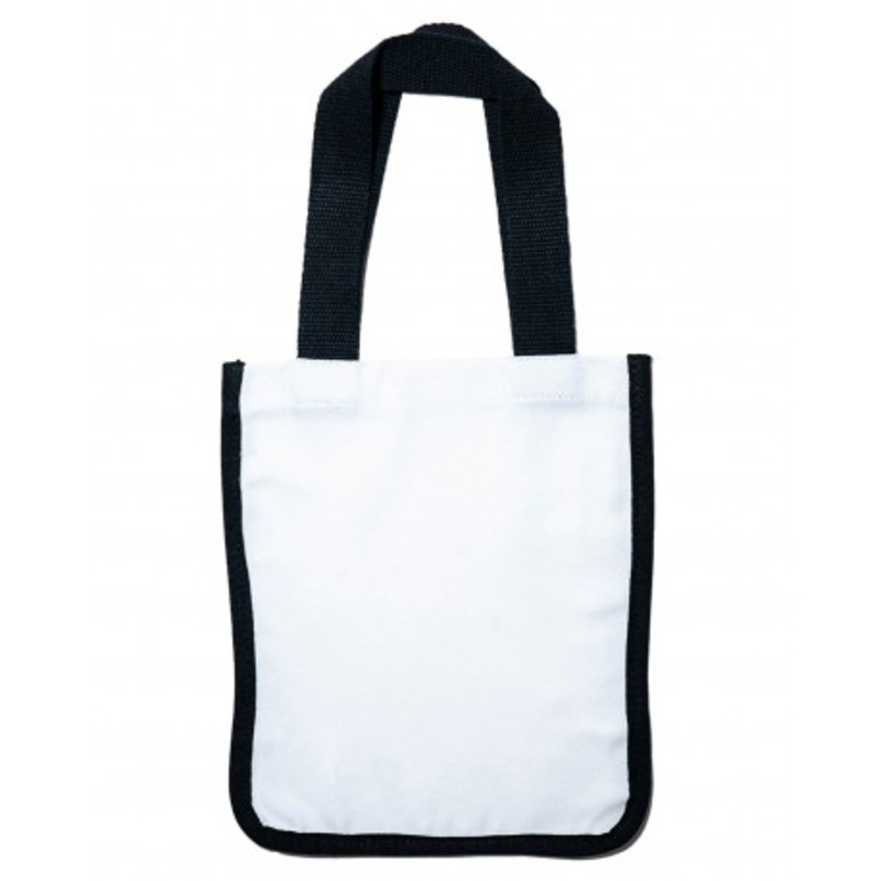 Liberty Bags PSB810 Sublimation Small Tote Bag | Liberty Bags PSB810
