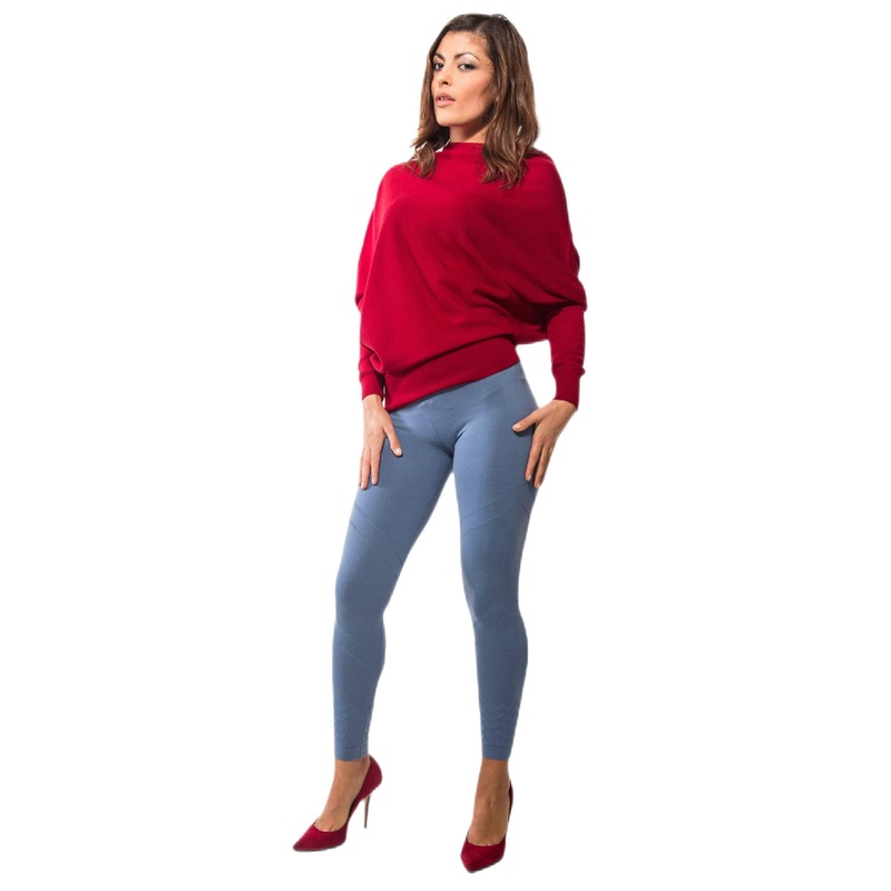 V Leggings