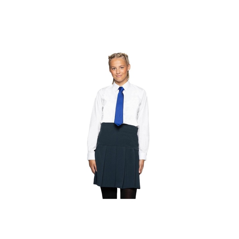 Blue Max Banner Charleston Pleated Skirt 1IS | Activewear Group