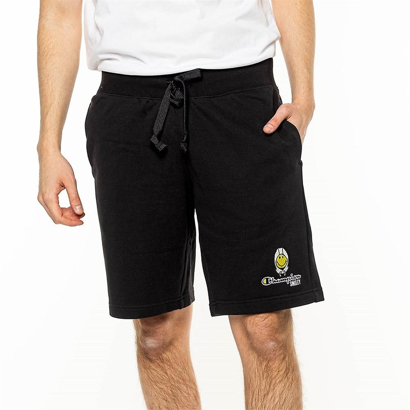 Champion X Smiley Bermuda 218219KK001NBK universal summer men