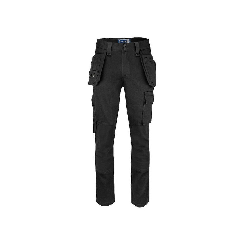 Men's Projob Waistpant Stretch Cotton 645560