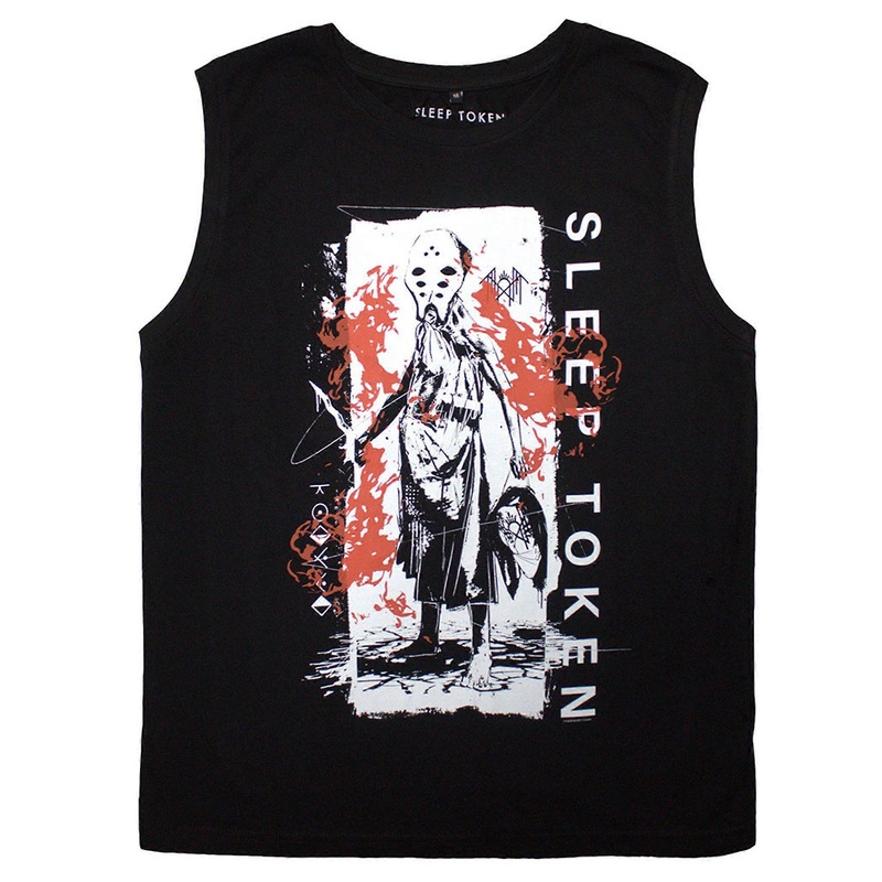 Sleep Token Euclid Tank Top
