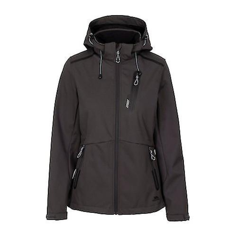 Trespass Womens/Ladies Neman TP75 Soft Shell Jacket