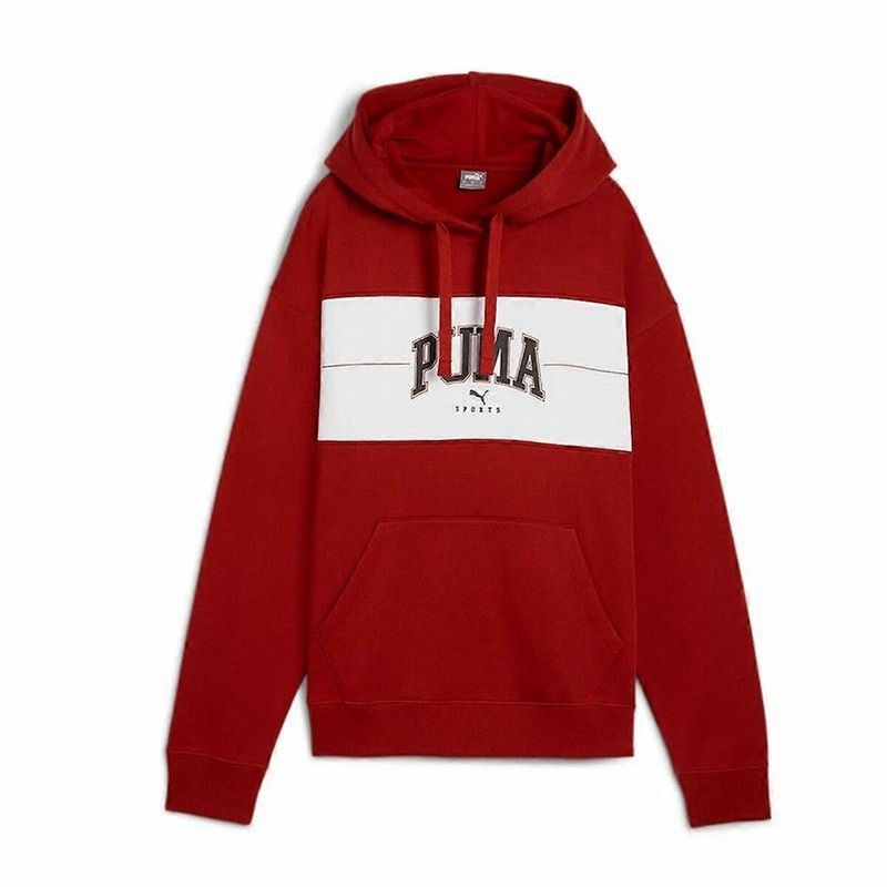 Womens Hoodie Puma Puma Squad Hoodie Fl